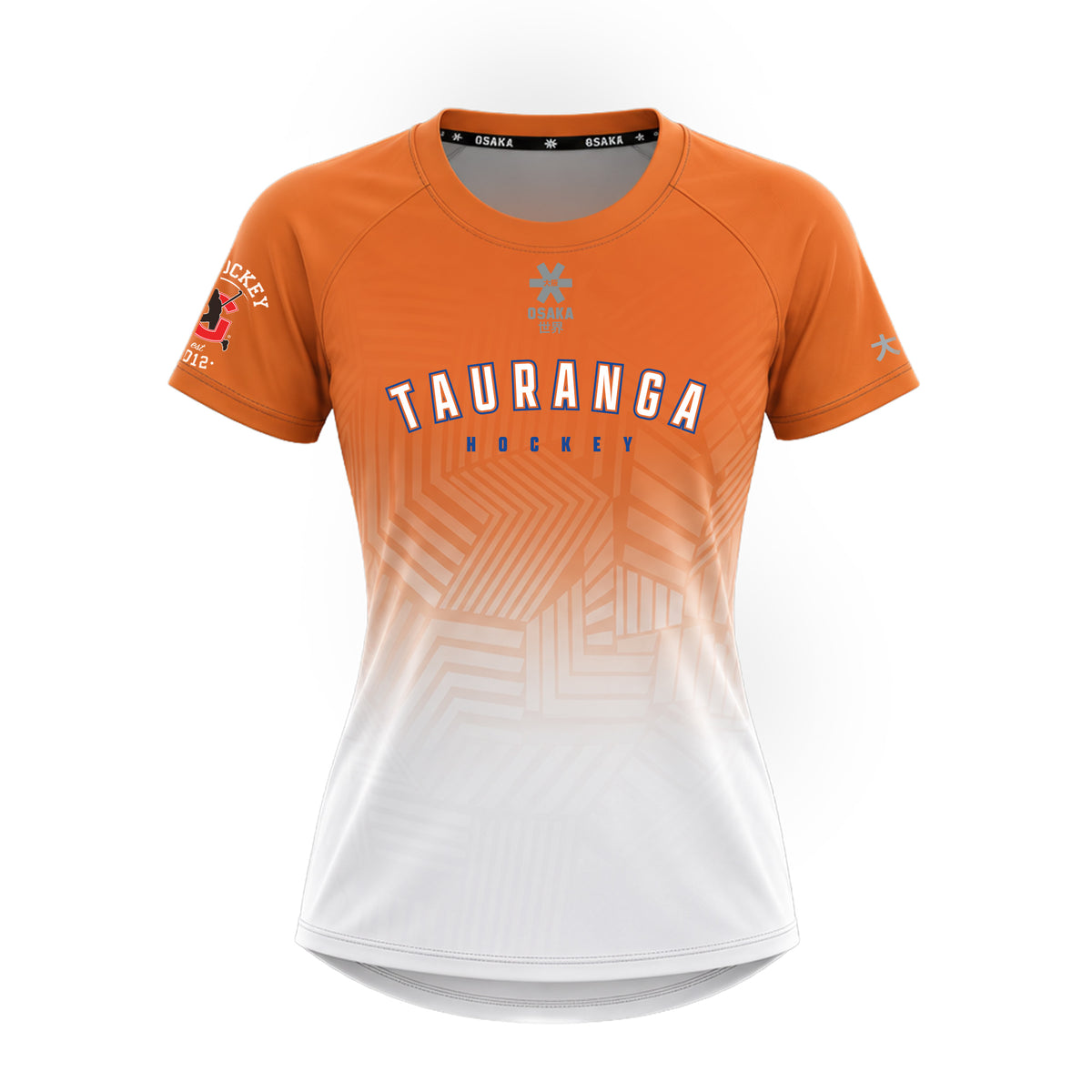 Tauranga Training Tee Womens