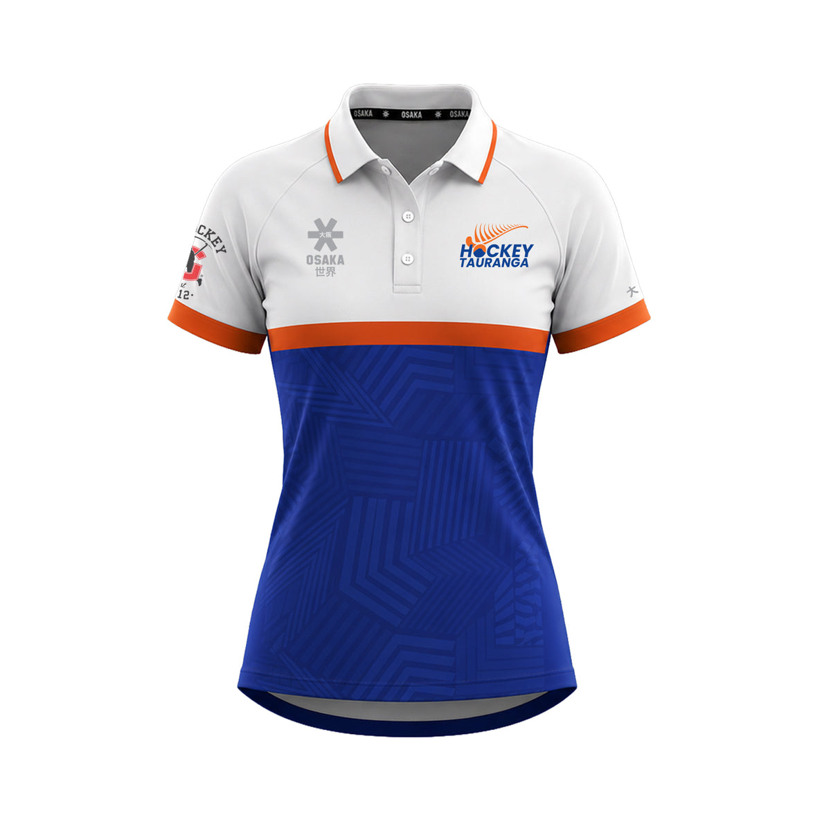 Tauranga Womens off-field Polo