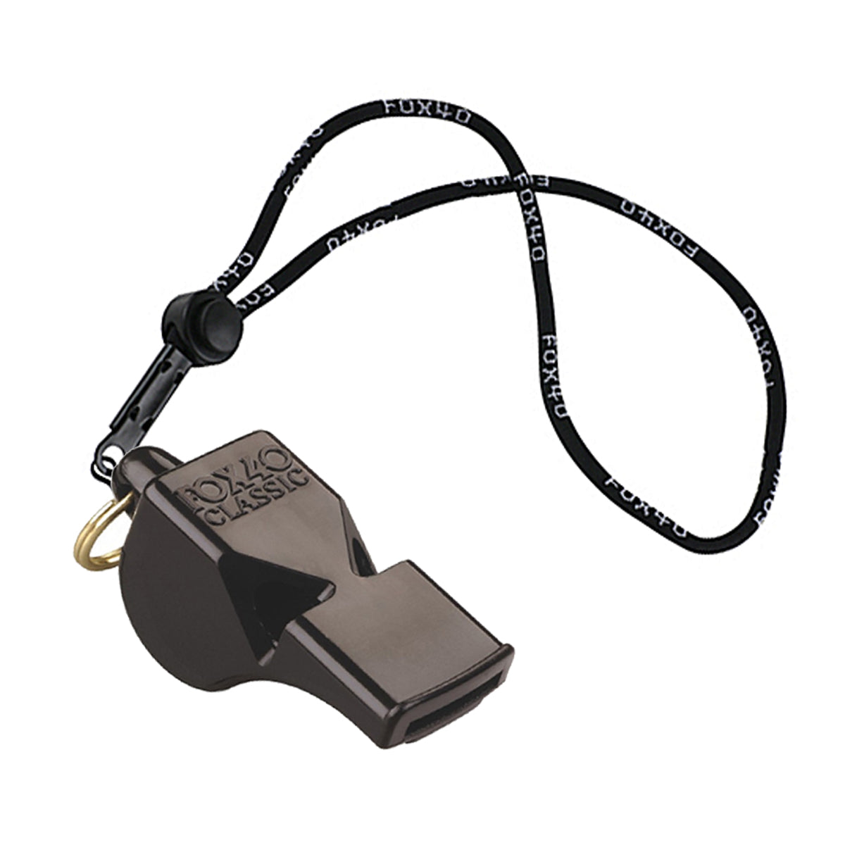 Authentic Classic Whistle with Lanyard
