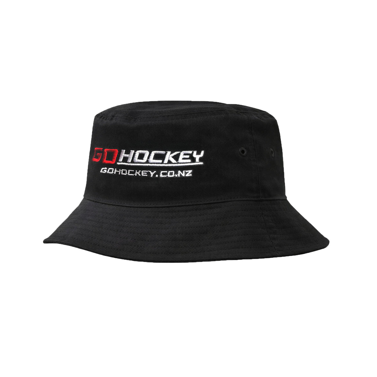 Poly Twill Bucket Hat
