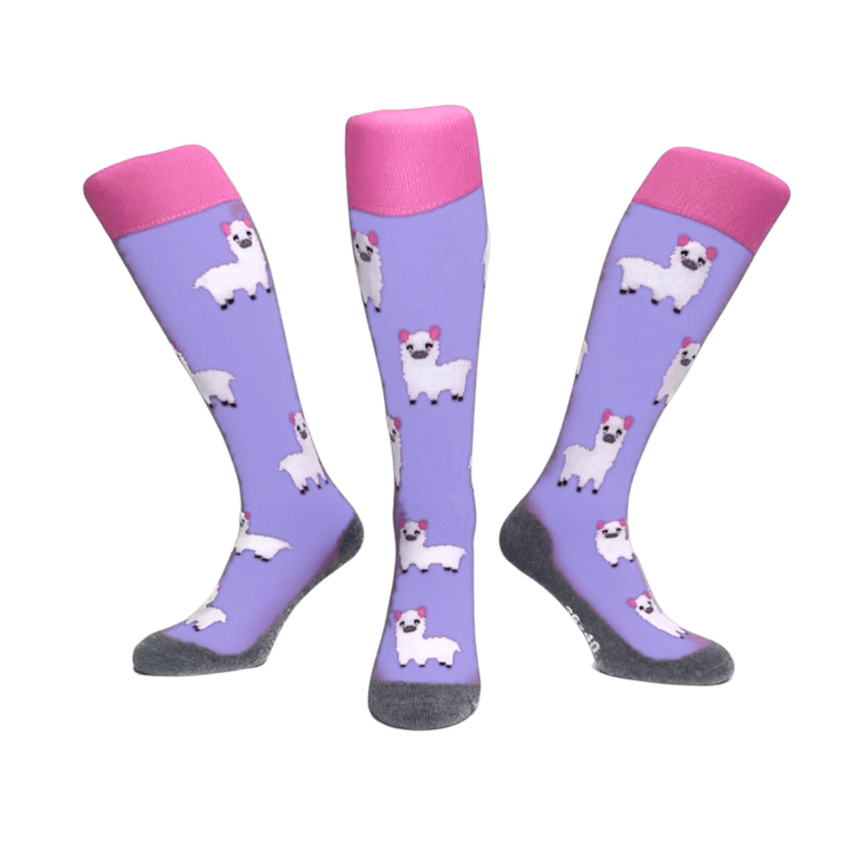Fun Socks Alpaca