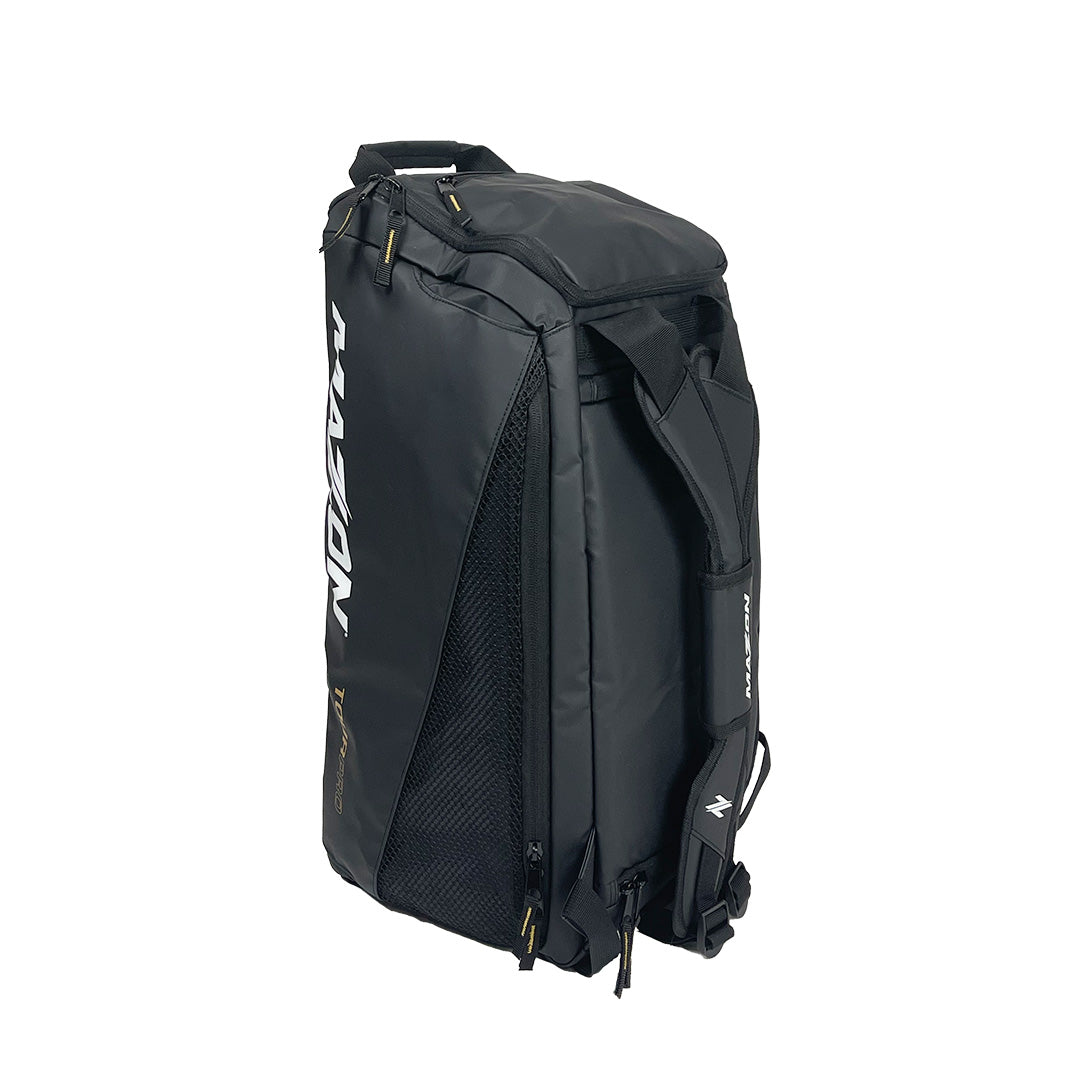 Tour Pro Duffle Backpack Tarpaulin