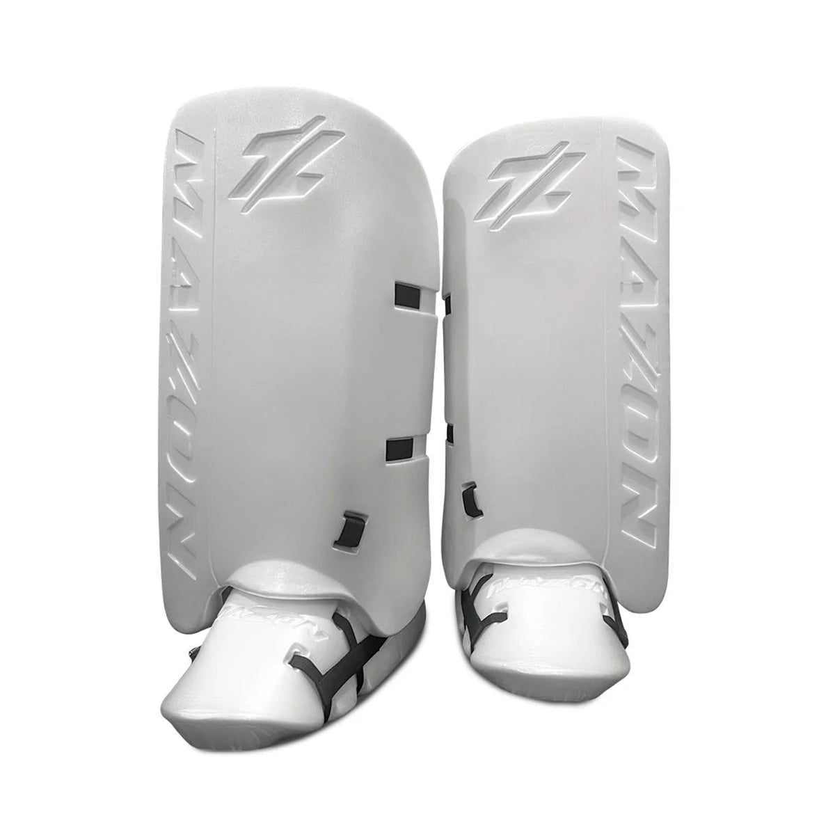 XR PRO Legguards - White
