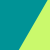 36.5 / Pure Teal/Lucid Lemon