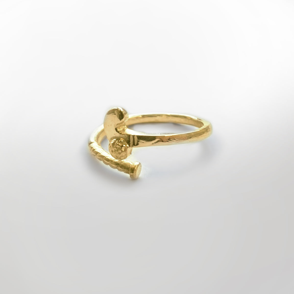 Adjustable Ring - 9ct Gold