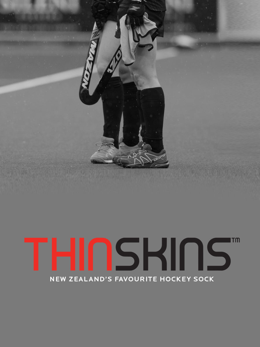thinskins hockey socks