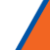 Medium / White/Orange/Royal