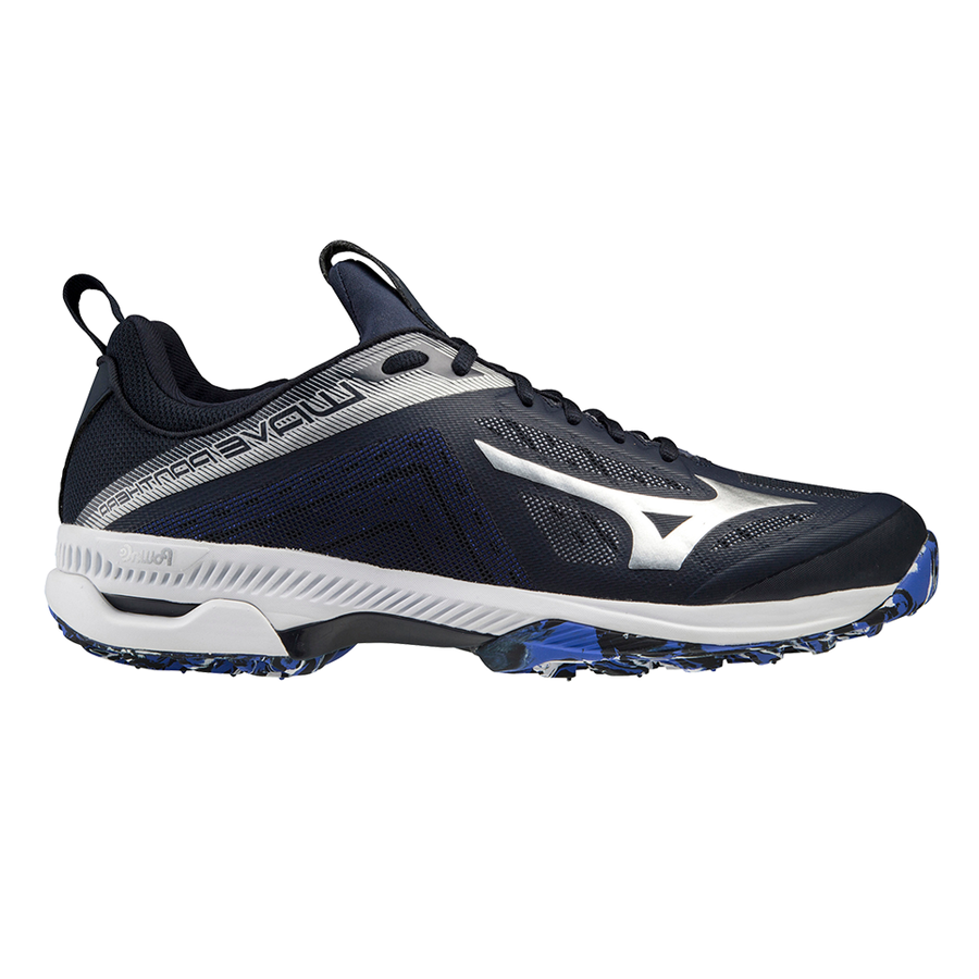 Mizuno wave kien outlet navy