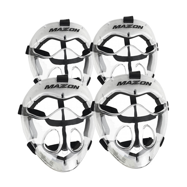 Club Face Mask - set of 4
