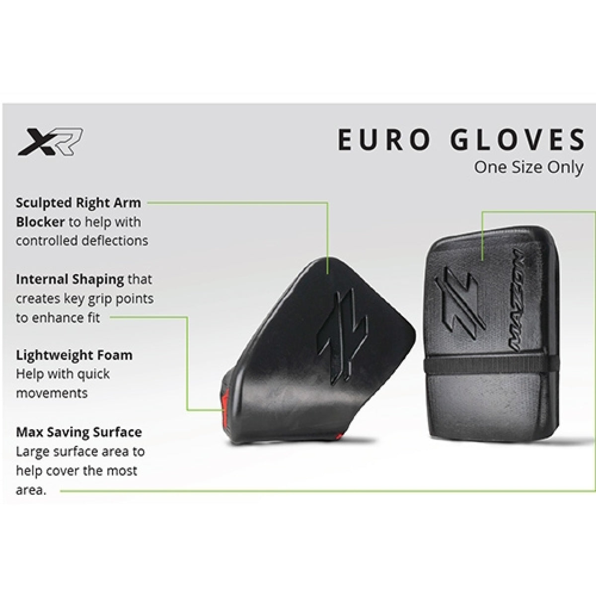 XR PRO Gloves Euro