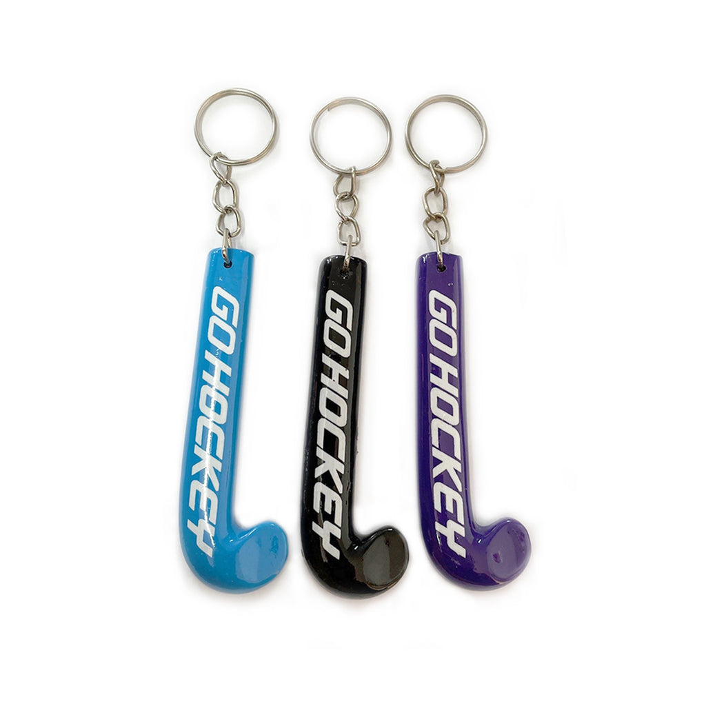 Go Hockey Key Ring Go Hockey NZ