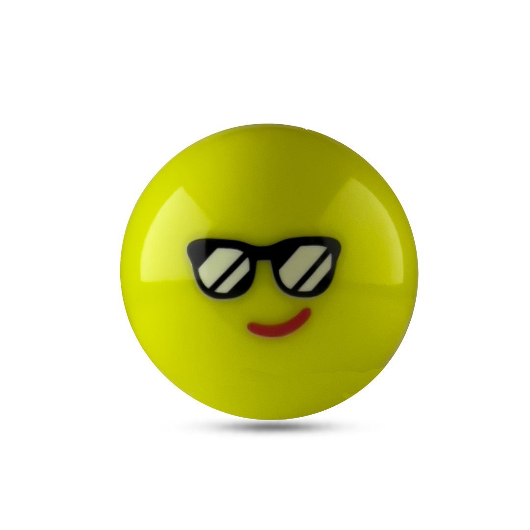 Emoji Ball - Cool