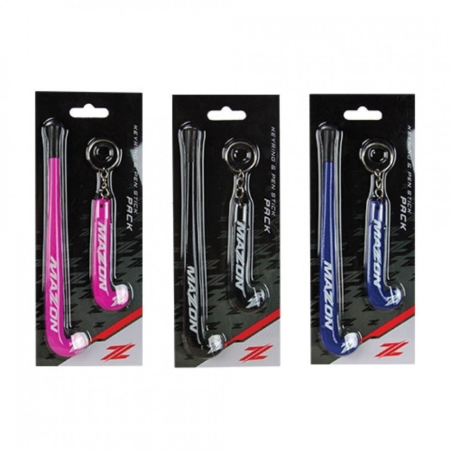 Key Ring and Stick Pen Pack