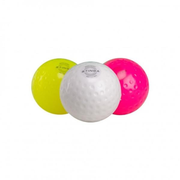 Stinga Soft Dimpled Ball - 6 Pack
