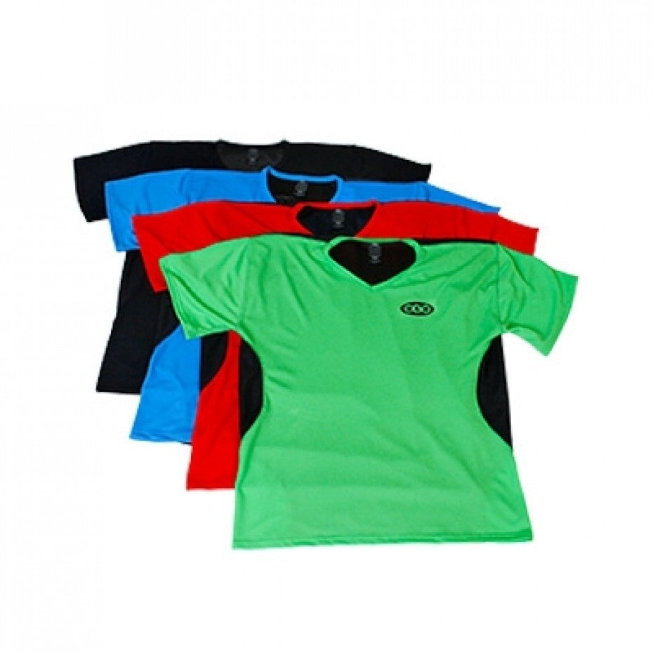 OBO Goalie Shirt, Short Sleeve Tight - Go Hockey NZ