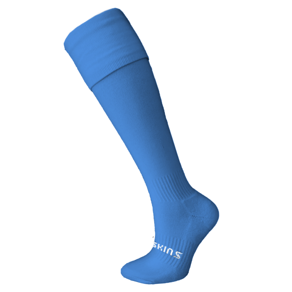 Hockey Socks Sky Blue